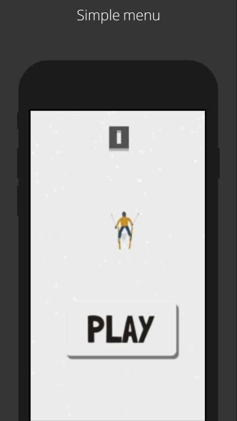 SKIEER - Ski Game screenshot 4