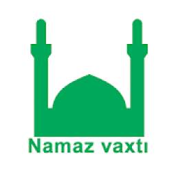 Namaz vaxtı