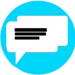 TeleChat Messenger أيقونة