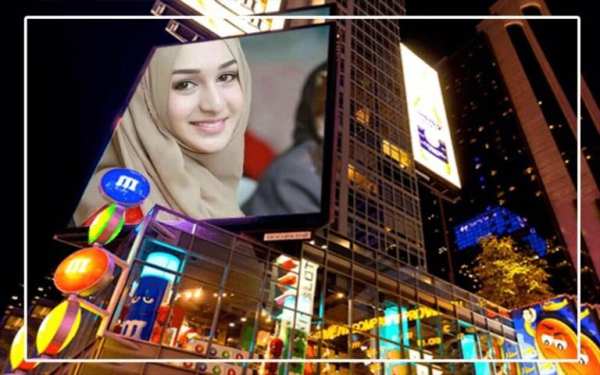 Building Billboard Photo Design Frames screenshot 3