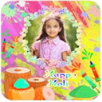 Holi Photo Editor HD on 9Apps