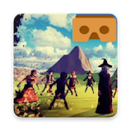 Magicae Mundi VR: Survival DEMO icon