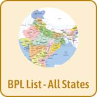 BPL List - All States