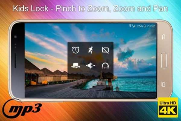 4K Ultra HD Video Player Free स्क्रीनशॉट 2
