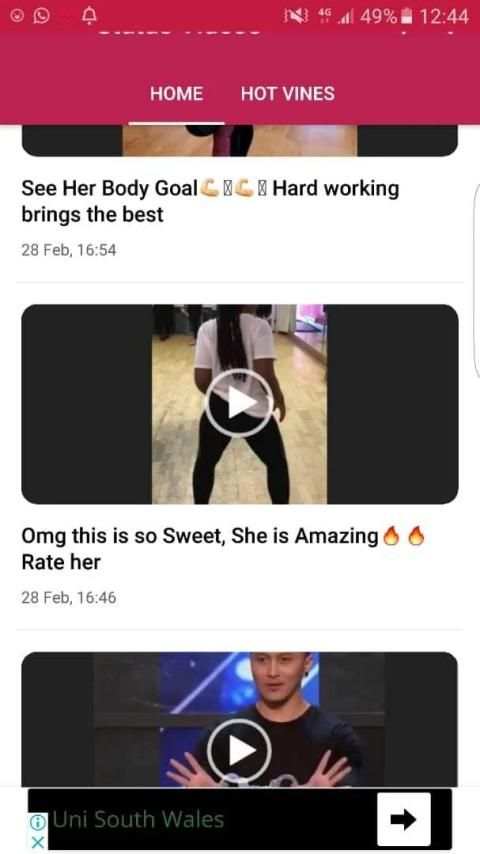 Status Videos स्क्रीनशॉट 3