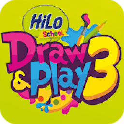 HiLo School Draw &amp; Play 3.0 icon