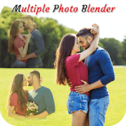 ikon Multiple Photo Blenders – Double Exposure