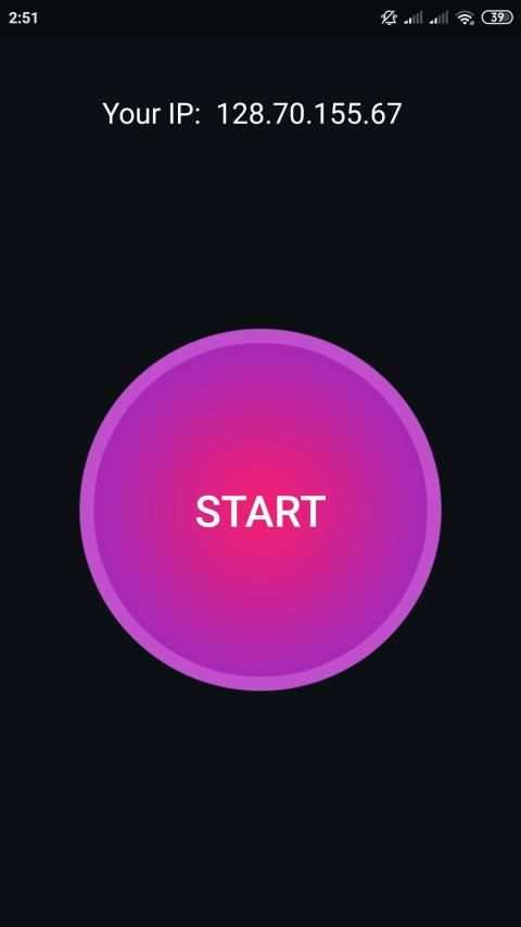 Fast VPN IP Changer स्क्रीनशॉट 2