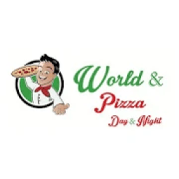World &amp; Pizza icon