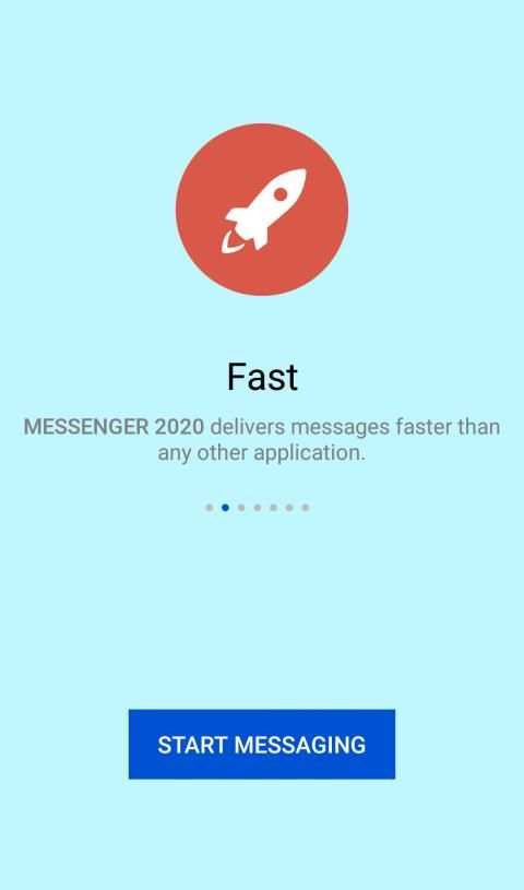 MESSENGER 2020 screenshot 9