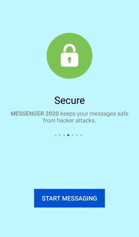 MESSENGER 2020 screenshot 8