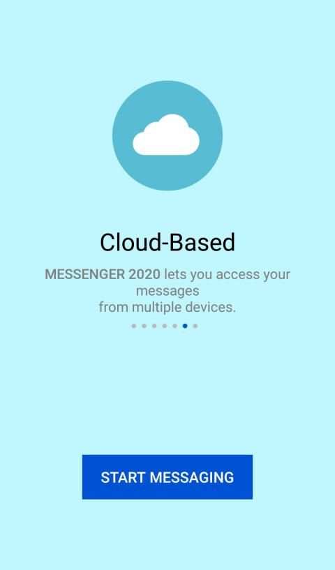 MESSENGER 2020 screenshot 4