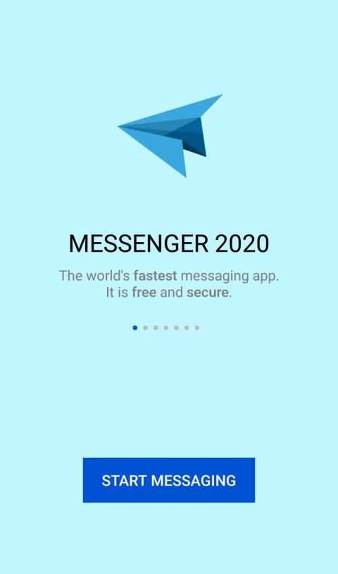 MESSENGER 2020 screenshot 14