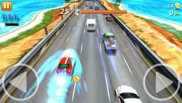 Deadly Racing Cars screenshot 3