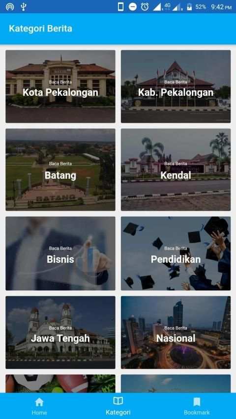Radar Pekalongan screenshot 2