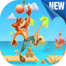 Crash Bandicoot Jungle Adventure icon