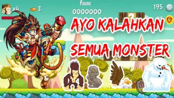 KERA SAKTI - Saga screenshot 2