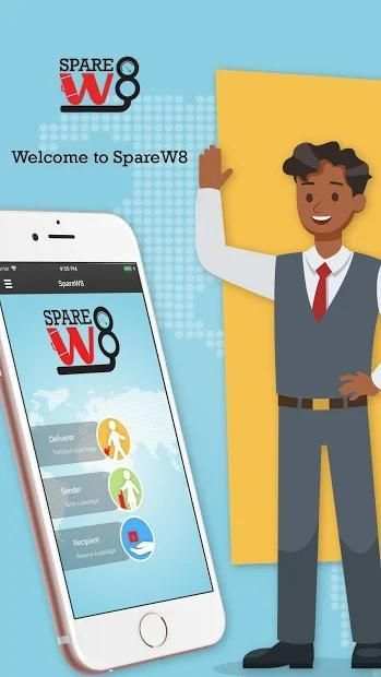 SpareW8 screenshot 2