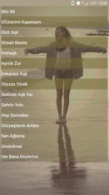 Feride Hilal Akın Müzikleri - İNTERNETSİZ स्क्रीनशॉट 2