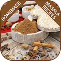 Homemade Masala Recipes on 9Apps