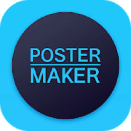 Poster Maker &amp; Designer आइकन