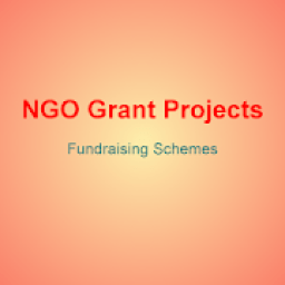 NGO Grant Projects (Fundraising Schemes) icon