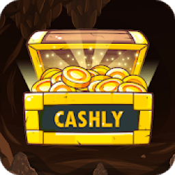 Cashly - Spin To Earn Money आइकन