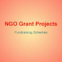 NGO Grant Projects (Fundraising Schemes)