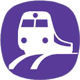 Indian Railway Train Status आइकन