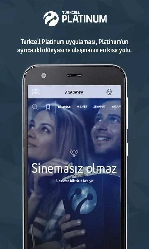 Turkcell Platinum screenshot 5