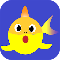 Offline,Family+Baby shark, doo doo icon