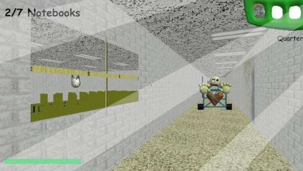 Math Baldi mod for mcpe screenshot 1
