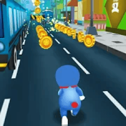 Doraemon Subway Dash: doramon, doremon Game आइकन