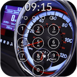 Car Panel Lock Screen &amp; Wallpaper icon
