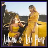 Aitana, Lele Pons - TELEFONO (Remix) on 9Apps