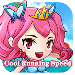 ikon Cool Running Speed