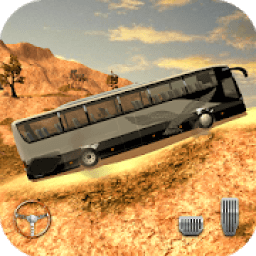 Bus Driver Mountain - City Bus Station आइकन