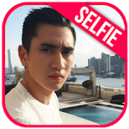 Verrell Bramasta Selfie Kamera icon
