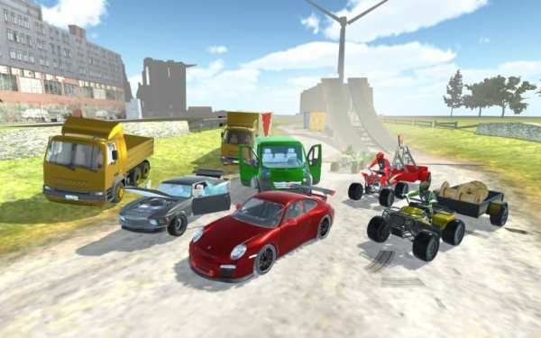 Fast Car Driving Simulator स्क्रीनशॉट 21