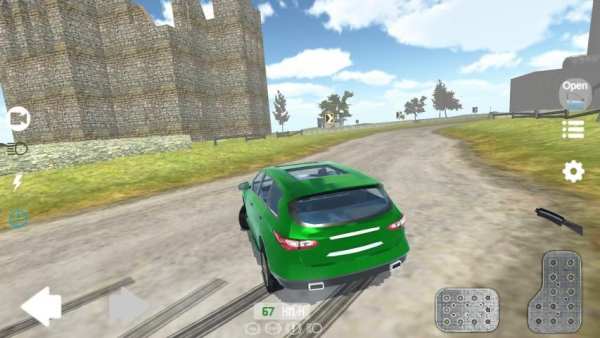 Fast Car Driving Simulator स्क्रीनशॉट 18