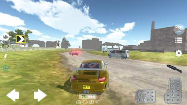 Fast Car Driving Simulator स्क्रीनशॉट 20