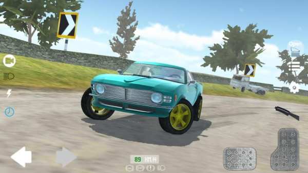Fast Car Driving Simulator स्क्रीनशॉट 15