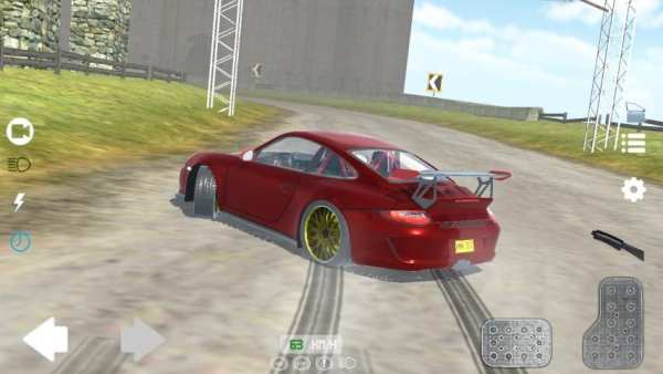 Fast Car Driving Simulator स्क्रीनशॉट 8