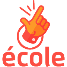 école-APP आइकन