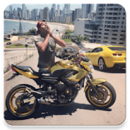 Renato Garcia - MotoVlog icon
