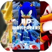 HD Wallpapers for Sonic Hedgehog's fans