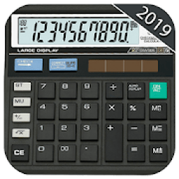 ikon Real Calculator 2019 : Smart Classic Calculator