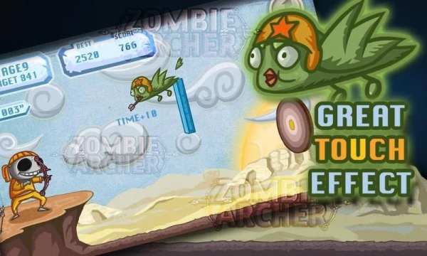 Zombie Archer screenshot 4