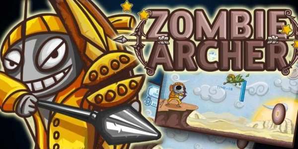Zombie Archer screenshot 5
