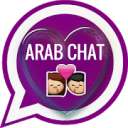 Arab &amp; Muslim Chat Room आइकन